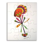 Sublimation Puzzle 12 pieces Thumbnail