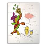Sublimation Puzzle 12 pieces Thumbnail