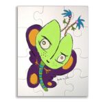 Sublimation Puzzle 12 pieces Thumbnail