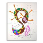 Sublimation Puzzle 12 pieces Thumbnail