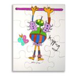 Sublimation Puzzle 12 pieces Thumbnail