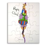 Sublimation Puzzle 12 pieces Thumbnail