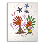 Sublimation Puzzle 12 pieces Thumbnail