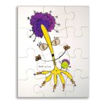Sublimation Puzzle 12 pieces Thumbnail